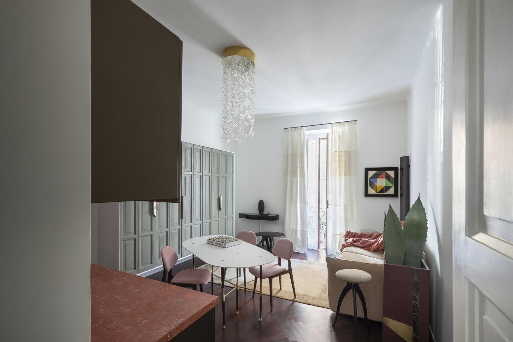 Sophisticated Milan Apartment With Italian Charm Extérieur photo