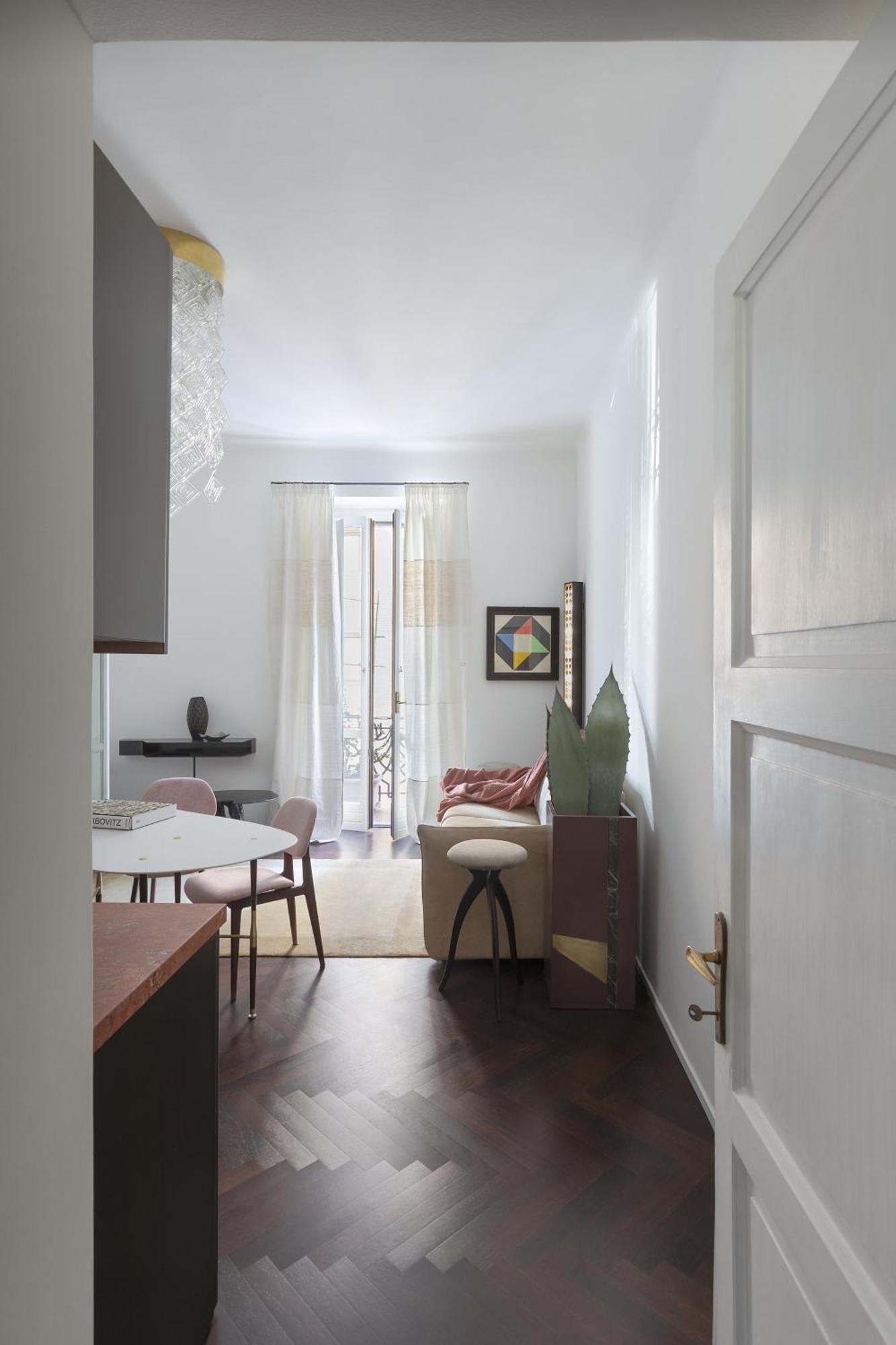 Sophisticated Milan Apartment With Italian Charm Extérieur photo